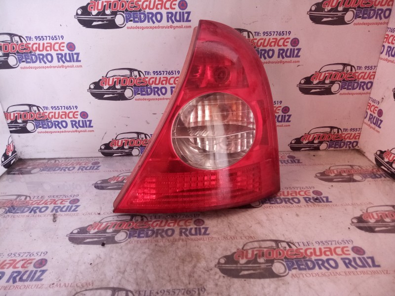 Recambio de piloto trasero derecho para renault clio ii fase ii (b/cb0) referencia OEM IAM    Recambio de piloto trasero derecho para renault clio ii fase ii (b/cb0) referencia OEM IAM