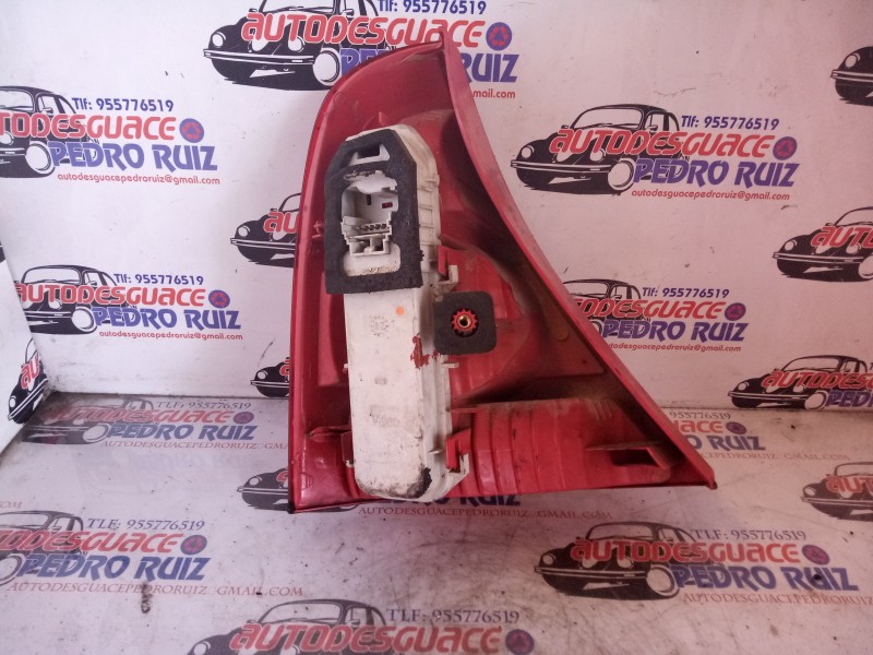 Recambio de piloto trasero derecho para renault clio ii fase ii (b/cb0) referencia OEM IAM    Recambio de piloto trasero derecho para renault clio ii fase ii (b/cb0) referencia OEM IAM