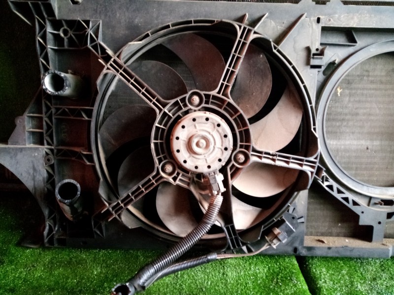 Recambio de electroventilador para nissan interstar (x70) 2.2 dci diesel cat referencia OEM IAM 874615P  
							