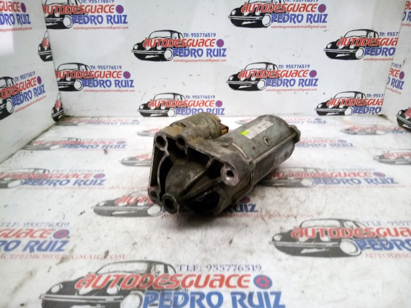 Recambio de motor arranque para nissan interstar (x70) 2.2 dci diesel cat referencia OEM IAM 8200106788  
							