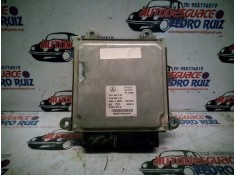 Recambio de centralita motor uce para mercedes-benz clase c (w204) lim. 2.1 cdi cat referencia OEM IAM A6519007500  