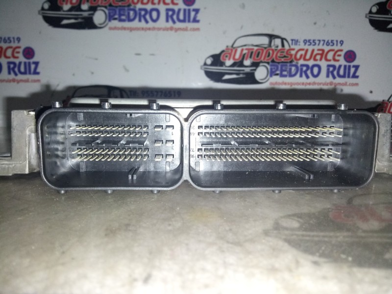 Recambio de centralita motor uce para mercedes-benz clase c (w204) lim. 2.1 cdi cat referencia OEM IAM A6519007500  
							