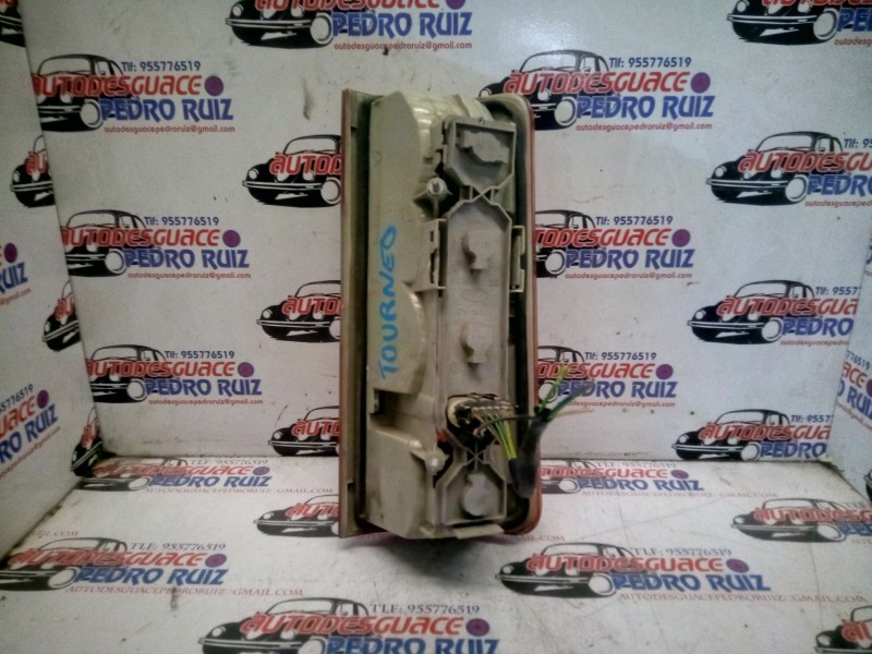 Recambio de piloto trasero izquierdo para ford tourneo connect (tc7) referencia OEM IAM   
							