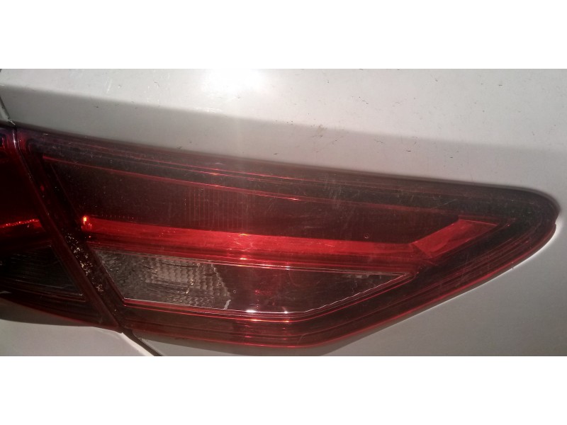 Recambio de piloto trasero izquierdo interior para seat leon (5f1) style visio referencia OEM IAM   
							