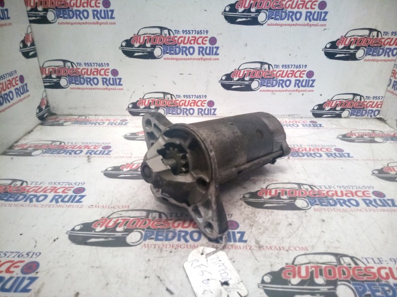 Recambio de motor arranque para mazda 6 berlina (gg) 2.0 diesel cat referencia OEM IAM M002T88671  
							