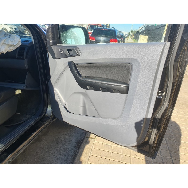 Recambio de guarnecido puerta delantera derecha para ford ranger (tke) cabina simple 4x4 xl referencia OEM IAM   