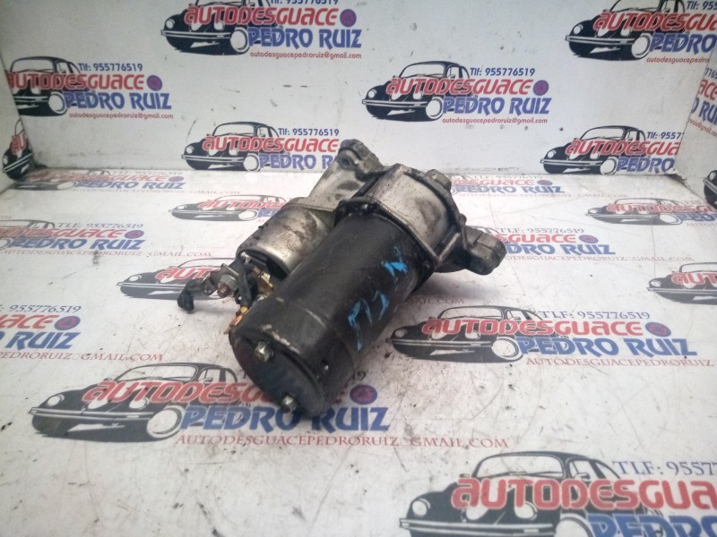 Recambio de motor arranque para peugeot 206 berlina 1.6 16v cat referencia OEM IAM F4368520  
							