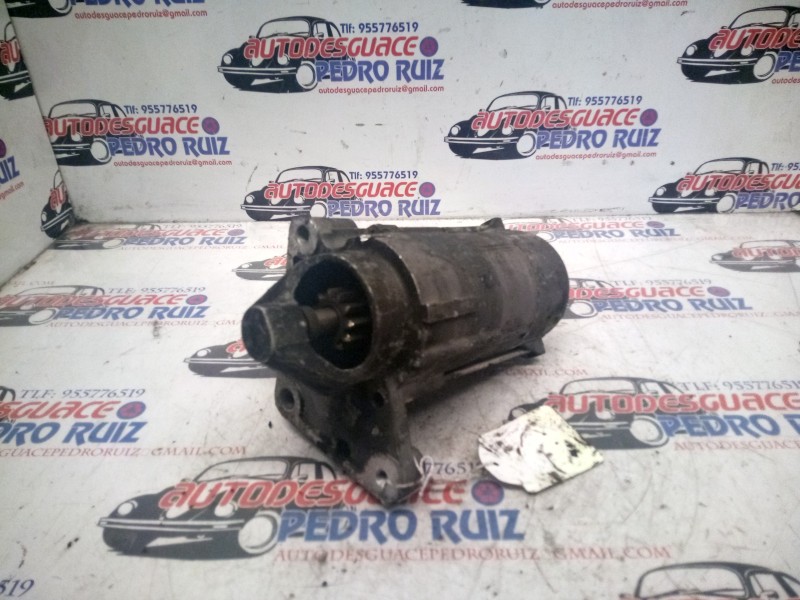 Recambio de motor arranque para citroën xsara picasso 1.6 16v hdi referencia OEM IAM 9645100680  
							