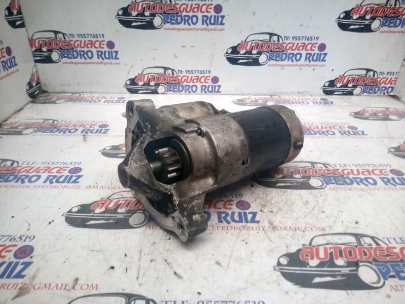 Recambio de motor arranque para peugeot 307 (s1) 2.0 hdi fap cat referencia OEM IAM M001T80381  
							