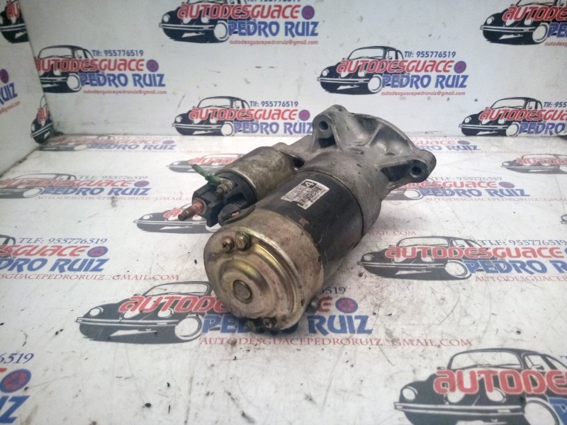 Recambio de motor arranque para peugeot 307 (s1) 2.0 hdi fap cat referencia OEM IAM M001T80381  
							