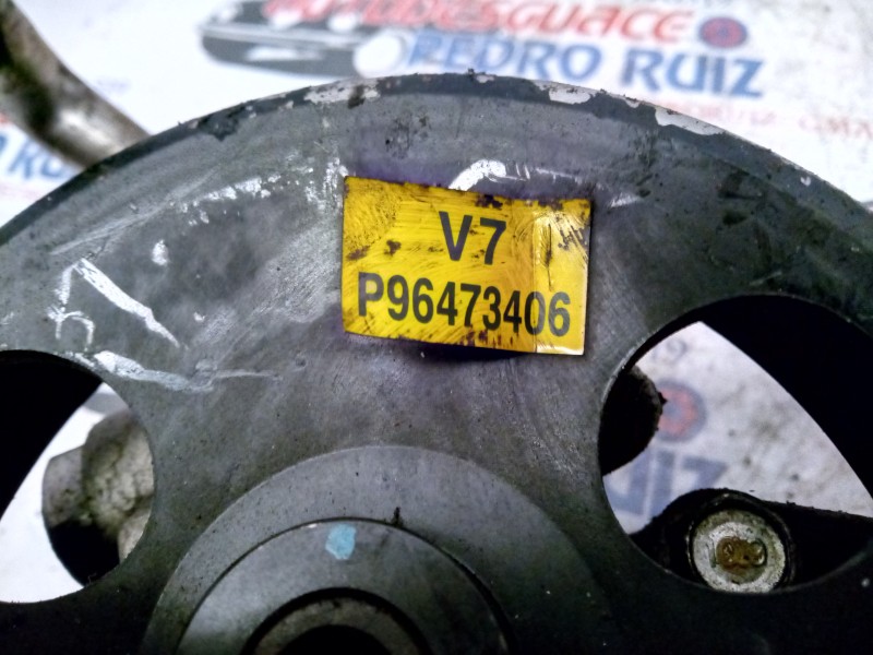 Recambio de bomba direccion para chevrolet epica 2.0 diesel cat referencia OEM IAM 540297  
							