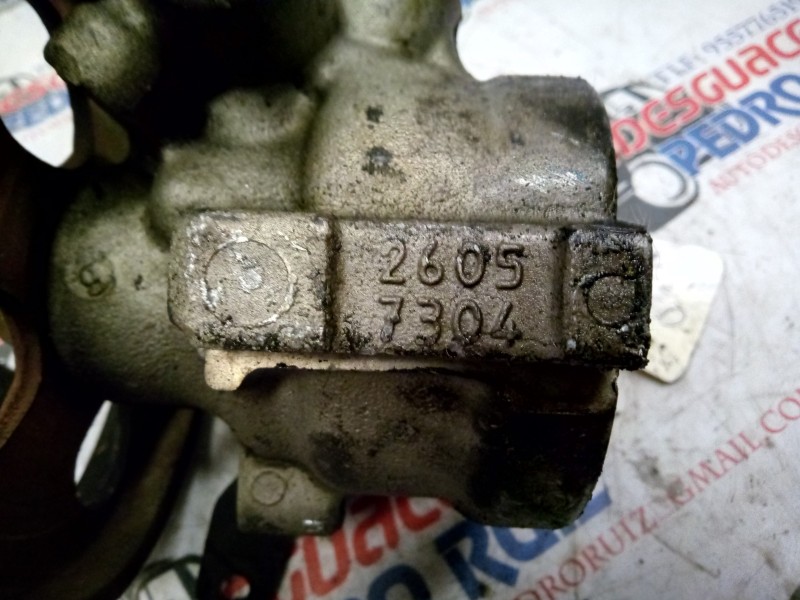 Recambio de bomba servodireccion para citroën xsara picasso 1.6 16v hdi referencia OEM IAM 9659820880  
							