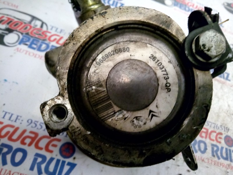 Recambio de bomba servodireccion para citroën xsara picasso 1.6 16v hdi referencia OEM IAM 9659820880  
							