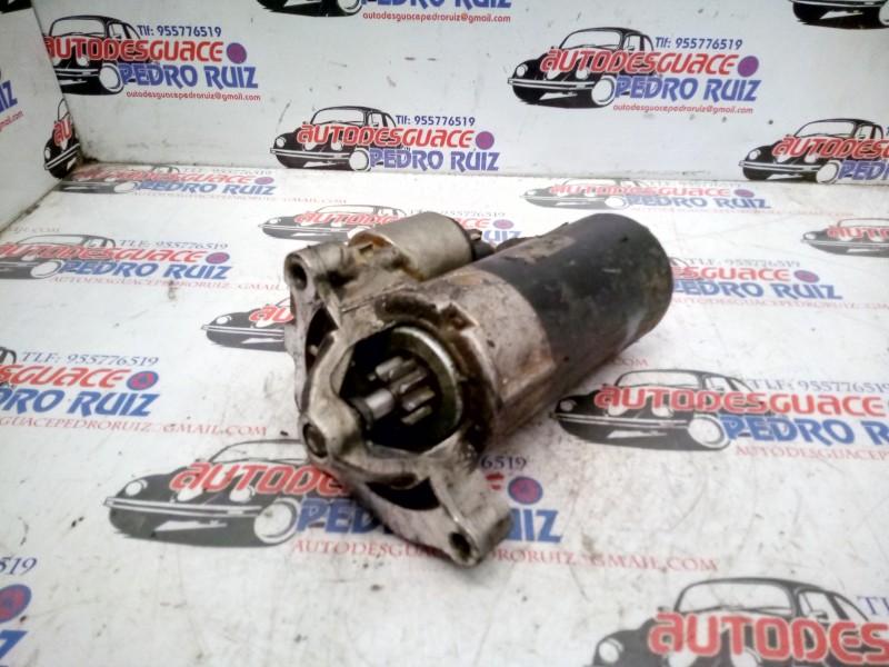 Recambio de motor arranque para citroën xsara berlina 1.9 turbodiesel referencia OEM IAM 1126401  
							