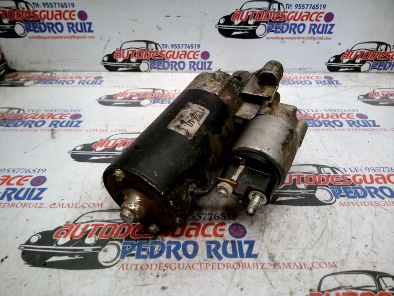 Recambio de motor arranque para citroën xsara berlina 1.9 turbodiesel referencia OEM IAM 1126401  
							