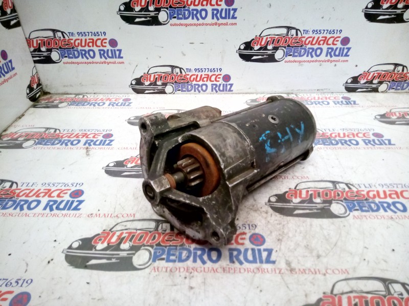 Recambio de motor arranque para peugeot 307 (s1) 2.0 hdi cat referencia OEM IAM 9648111680  
							