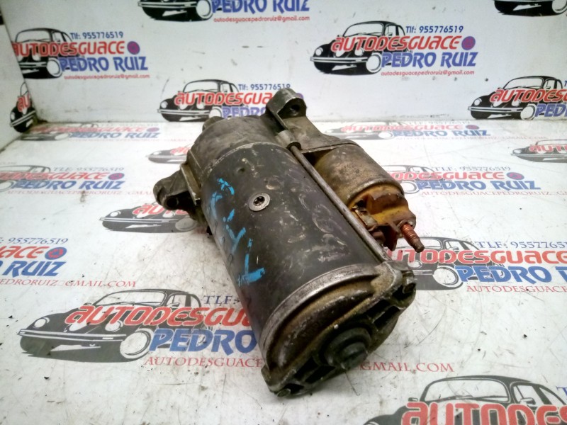Recambio de motor arranque para peugeot 307 (s1) 2.0 hdi cat referencia OEM IAM 9648111680  
							