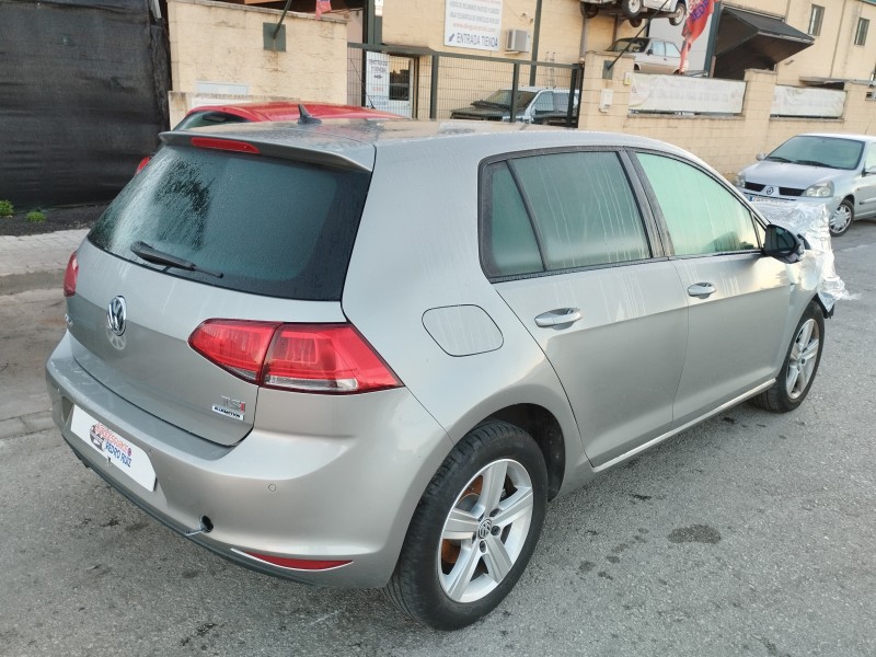 Recambio de cerradura puerta trasera derecha para volkswagen golf vii lim. (5g1) advance bluemotion referencia OEM IAM   
							