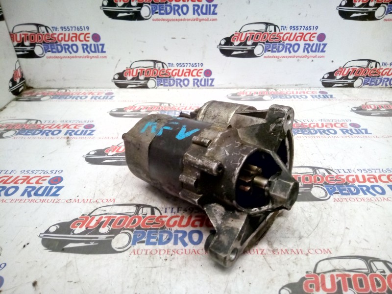 Recambio de motor arranque para citroën c3 1.4 referencia OEM IAM 9658308780  
							