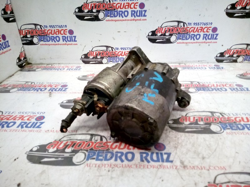 Recambio de motor arranque para citroën c3 1.4 referencia OEM IAM 9658308780  
							