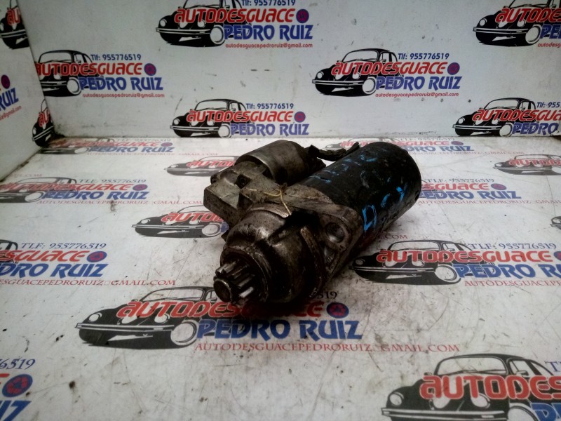 Recambio de motor arranque para seat ibiza (6l1) 1.9 sdi referencia OEM IAM   
							