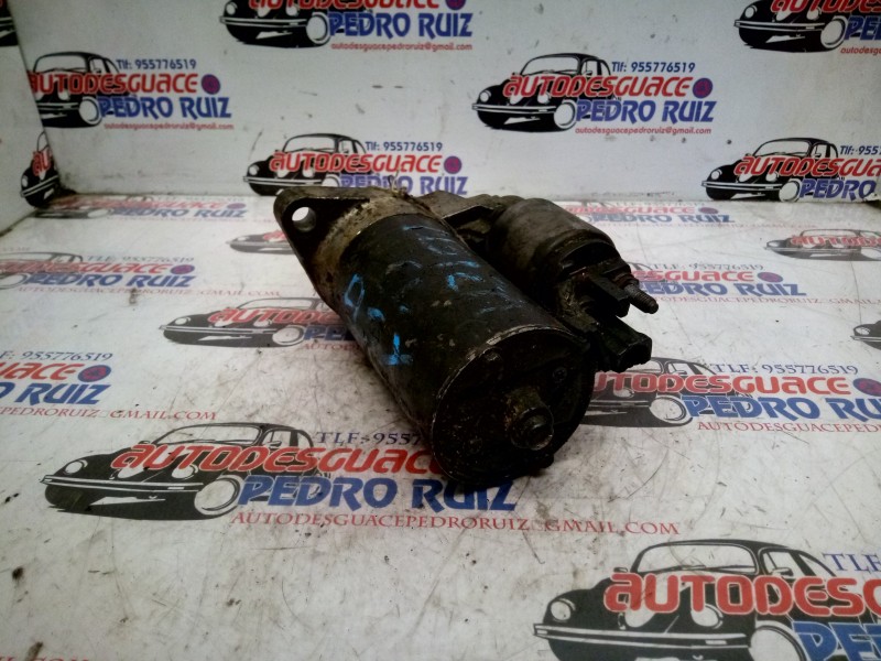 Recambio de motor arranque para seat ibiza (6l1) 1.9 sdi referencia OEM IAM   
							