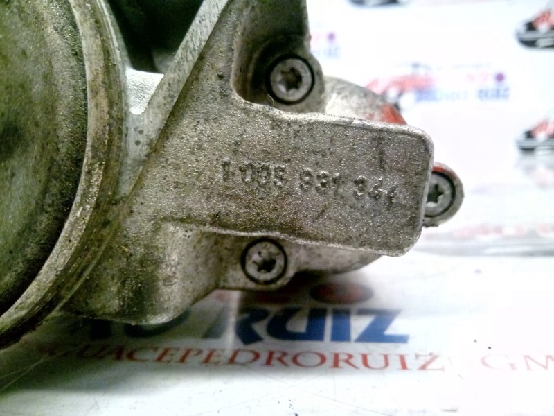 Recambio de motor arranque para seat ibiza (6l1) 1.9 sdi referencia OEM IAM   
							
