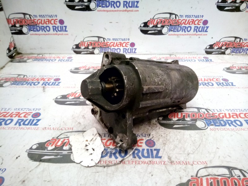 Recambio de motor arranque para peugeot 307 (s1) 2.0 hdi cat referencia OEM IAM   
							