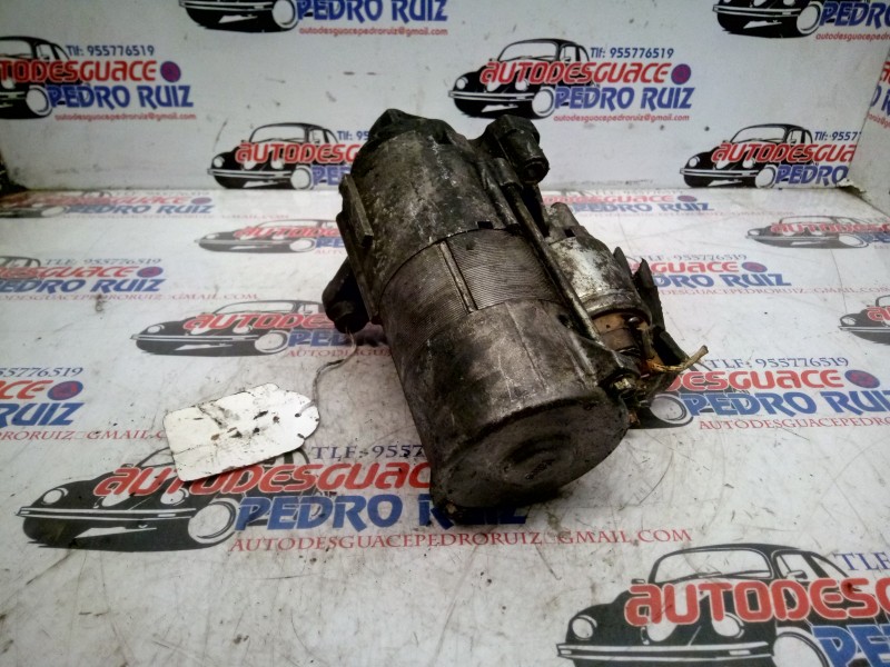 Recambio de motor arranque para peugeot 307 (s1) 2.0 hdi cat referencia OEM IAM   
							