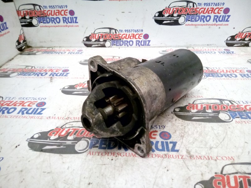 Recambio de motor arranque para alfa romeo 156 2.0 jts 16v cat referencia OEM IAM   
							