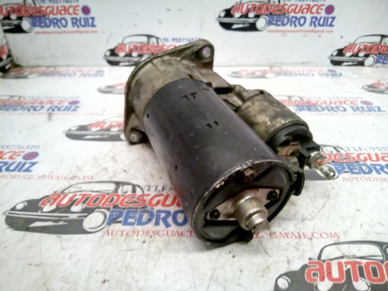 Recambio de motor arranque para alfa romeo 156 2.0 jts 16v cat referencia OEM IAM   
							