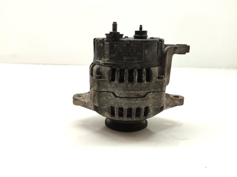 Recambio de alternador para nissan terrano/terrano.ii (r20) 2.7 turbodiesel referencia OEM IAM 231007F001  
							