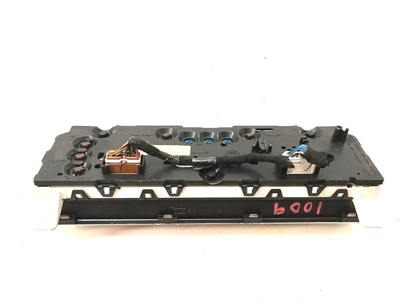 Recambio de cuadro instrumentos para nissan terrano/terrano.ii (r20) 2.7 turbodiesel referencia OEM IAM 2X803  