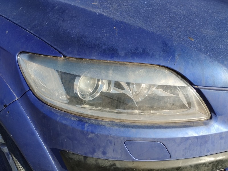 Recambio de faro derecho para audi q7 (4l) 3.0 v6 24v tdi referencia OEM IAM   
							