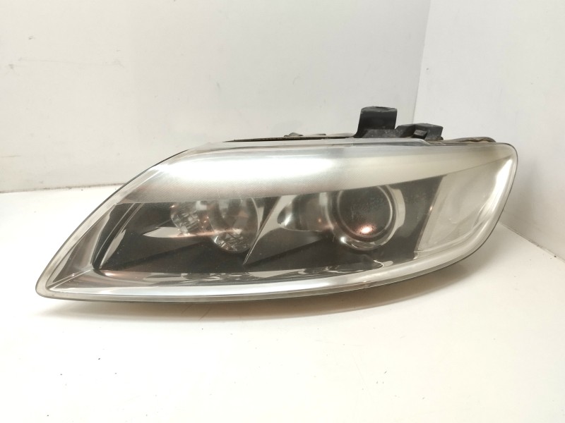 Recambio de faro izquierdo para audi q7 (4l) 3.0 v6 24v tdi referencia OEM IAM 55525553  
							