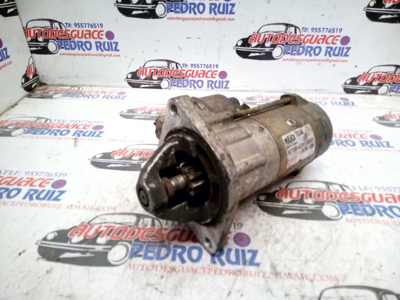 Recambio de motor arranque para fiat doblo cargo (223) 1.9 diesel cat referencia OEM IAM M70R63113003  
							
