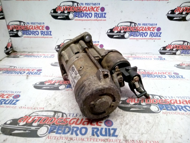 Recambio de motor arranque para fiat doblo cargo (223) 1.9 diesel cat referencia OEM IAM M70R63113003  
							