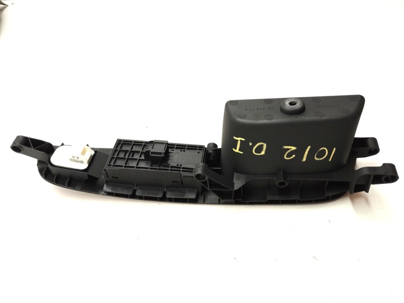 Recambio de mando elevalunas delantero izquierdo para audi q7 (4l) 3.0 v6 24v tdi referencia OEM IAM 4L1867171  
							