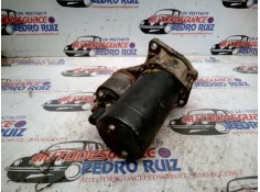 Recambio de motor arranque para opel corsa c 1.2 16v cat (z 12 xe / lw4) referencia OEM IAM D6RA249   2