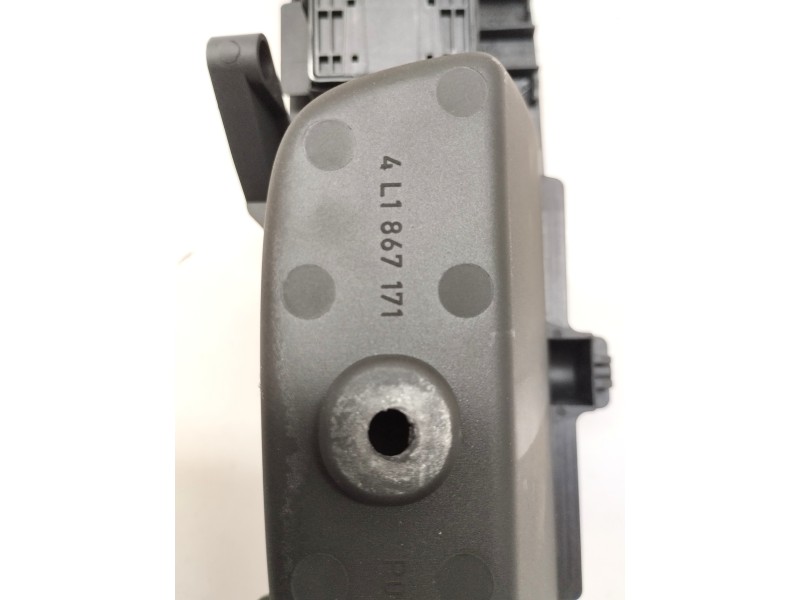 Recambio de mando elevalunas delantero izquierdo para audi q7 (4l) 3.0 v6 24v tdi referencia OEM IAM 4L1867171  
							