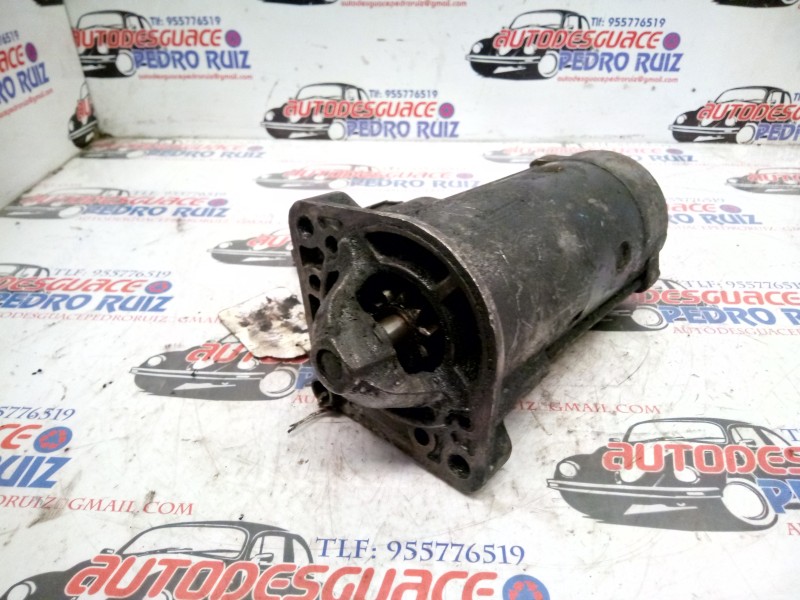 Recambio de motor arranque para chrysler voyager (rg) 2.5 crd cat referencia OEM IAM   
							
