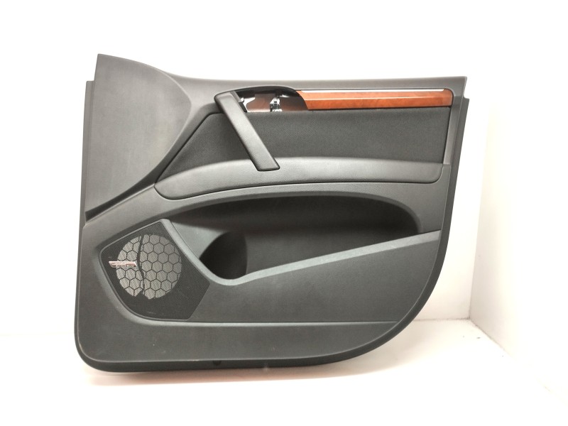 Recambio de guarnecido puerta delantera derecha para audi q7 (4l) 3.0 v6 24v tdi referencia OEM IAM   
							