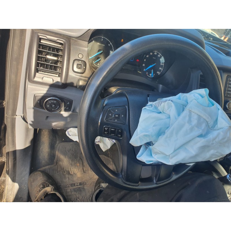 Recambio de volante sin airbag para ford ranger (tke) cabina simple 4x4 xl referencia OEM IAM   