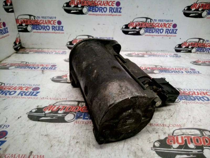 Recambio de motor arranque para chrysler voyager (rg) 2.5 crd cat referencia OEM IAM   
							