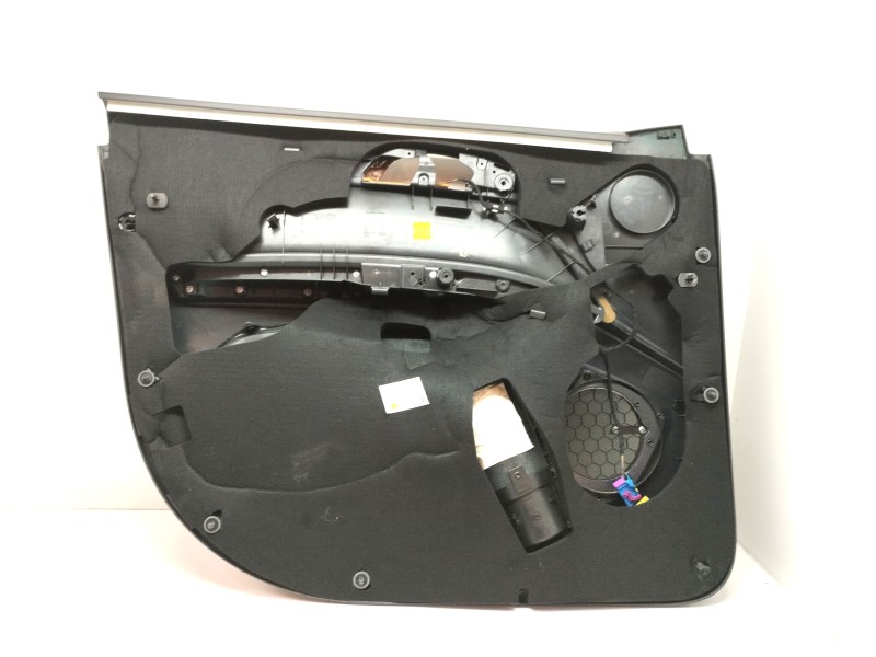 Recambio de guarnecido puerta delantera derecha para audi q7 (4l) 3.0 v6 24v tdi referencia OEM IAM   
							