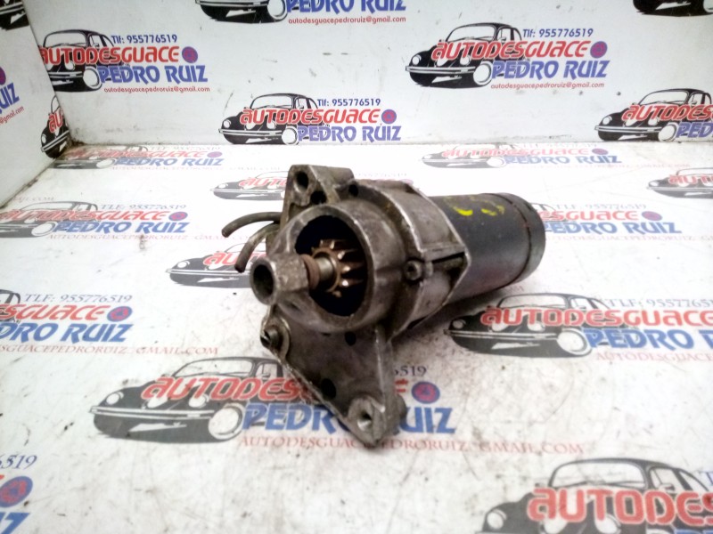 Recambio de motor arranque para citroën c3 1.4 hdi referencia OEM IAM 9640825280  
							