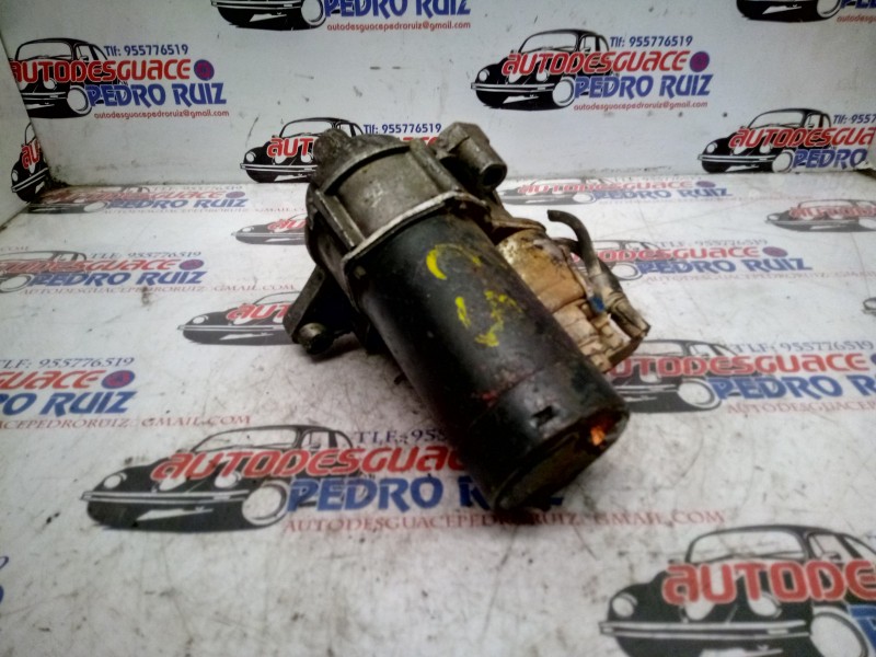 Recambio de motor arranque para citroën c3 1.4 hdi referencia OEM IAM 9640825280  
							