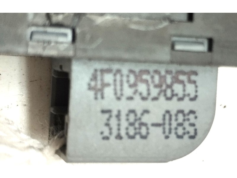 Recambio de mando elevalunas delantero derecho para audi q7 (4l) 3.0 v6 24v tdi referencia OEM IAM 4F0959855  