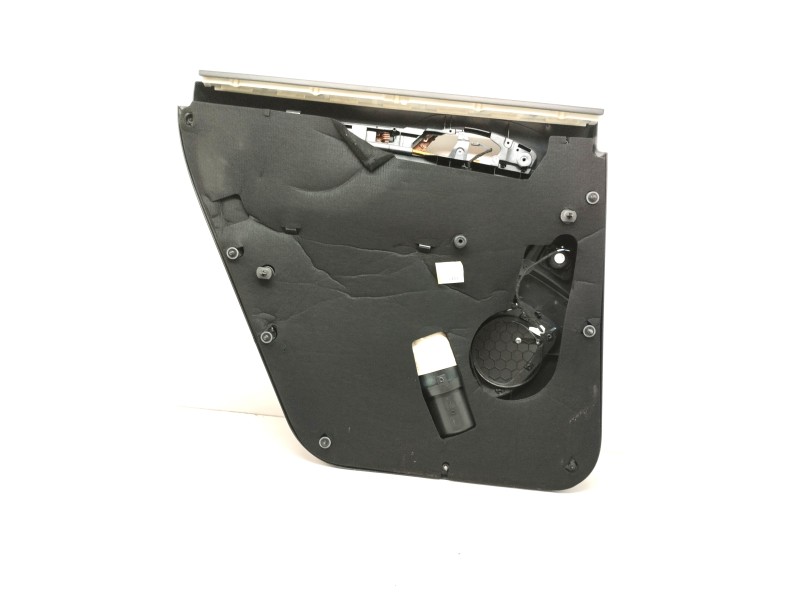 Recambio de guarnecido puerta trasera derecha para audi q7 (4l) 3.0 v6 24v tdi referencia OEM IAM   
							
