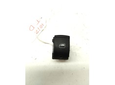 Recambio de mando elevalunas trasero derecho para audi q7 (4l) 3.0 v6 24v tdi referencia OEM IAM 4F0959855  